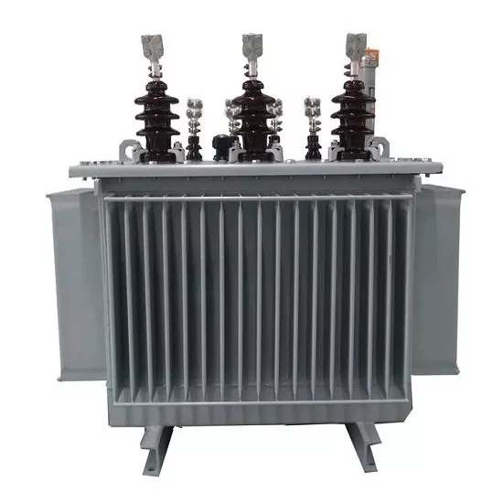 200kva Oil nyemplungaken Transformer