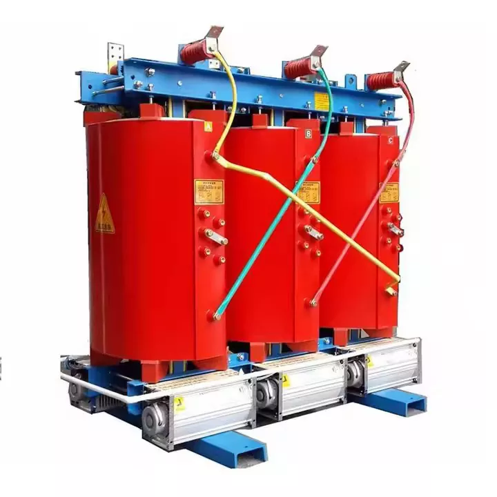 Transformer jinis garing: Ahli konversi lingkungan sing ramah