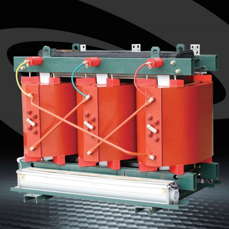 Pandhuan lengkap kanggo sc (b) 13--20-10kv cast transformer jinis garing