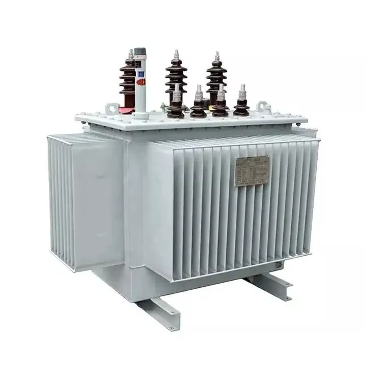 Apa transformer minyak sing dicelup?