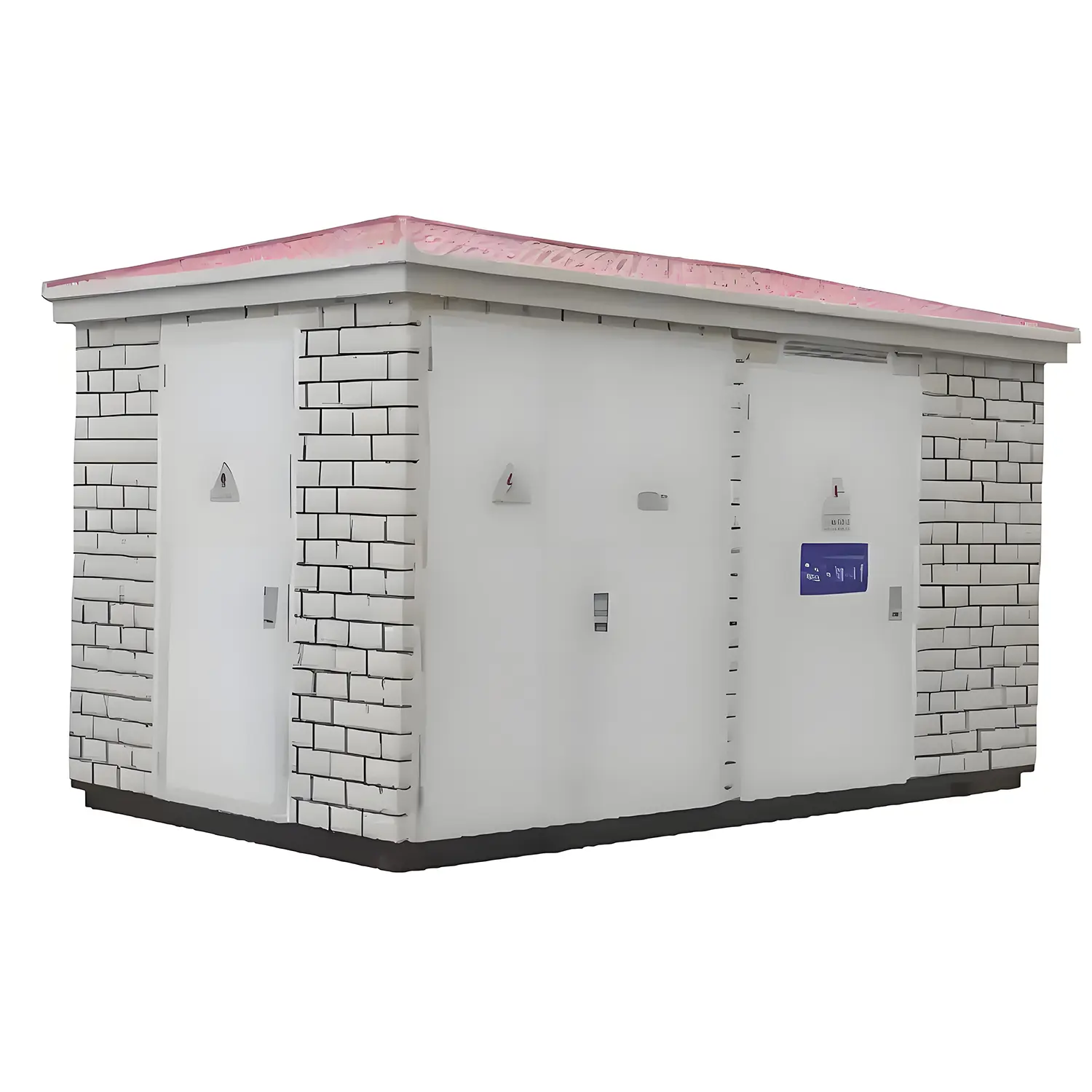 Kepiye Substation Jenis European nambah linuwih ing jaringan voltase medium