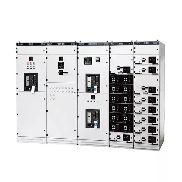 Kepiye Switchgear Tegangan Rendah Nggawe Distribusi Daya Luwih Aman lan Gampang Ngatur?