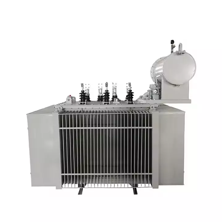 33kV 35kV Transformator Daya Lenga