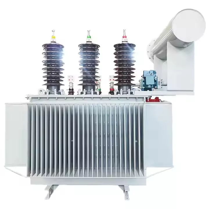 35kV Regulator Transformer kanggo Distribusi Daya