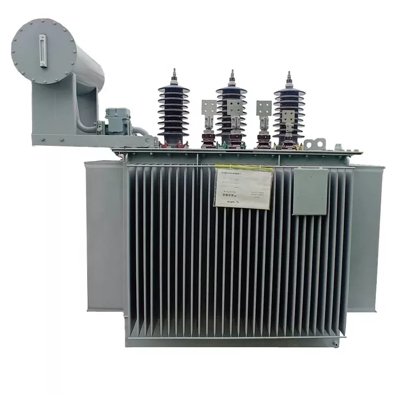 35kv Three Phase on Load Tap Changer Transformer