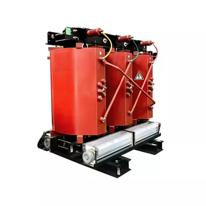 750 KVA 3 Phase Outdoor Garing Tipe Transformer