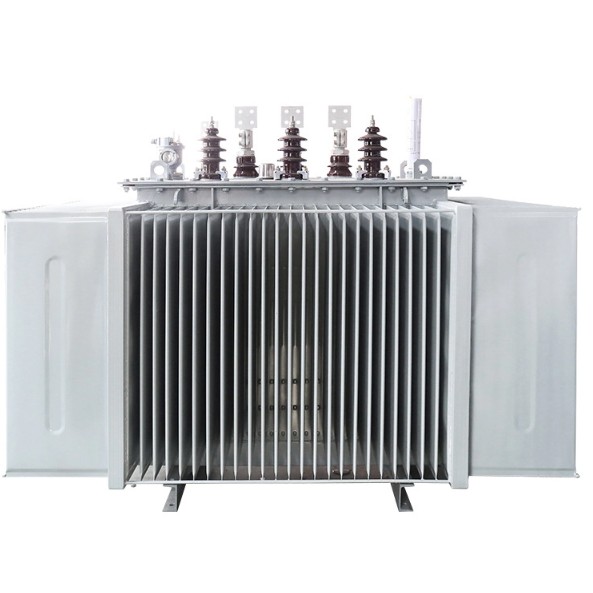 Daya Listrik 12kV Industrial Oil Immersed Transformer