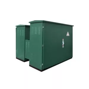 Box-Type Transformer Substation
