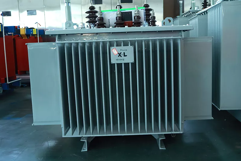 A Fully EMC-Verified Oil Immersed Transformer Range