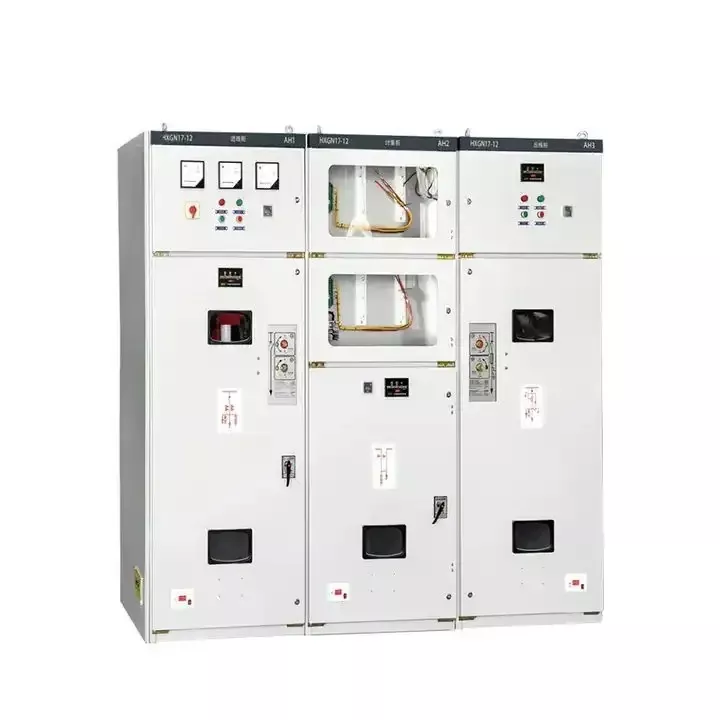 RUM Indoor MV and HV SF6 Gas Insulated Switchgear supplier