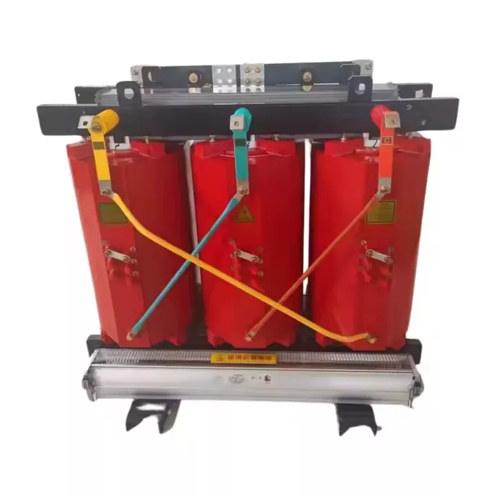800kVA 10kv Garing Tipe Distribusi Transformer