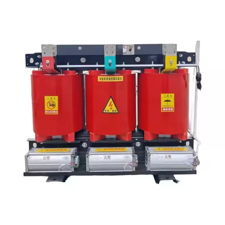 Telung Phase Garing Tipe Power Transformer