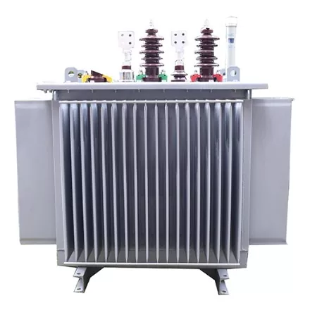 Triphase HV 35kV Power System Oil nyemplungaken Transformer
